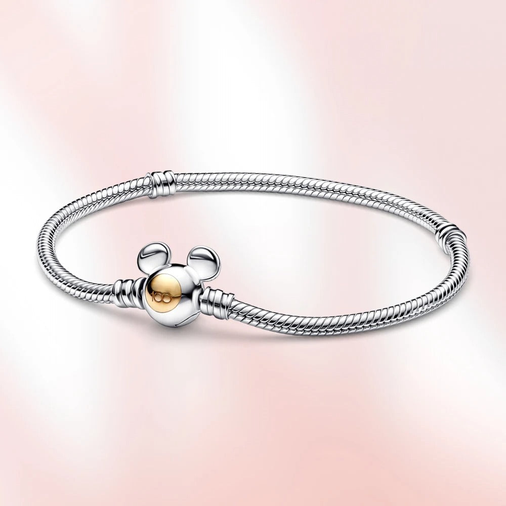 Magisk armbånd laget av 925 sterling sølv